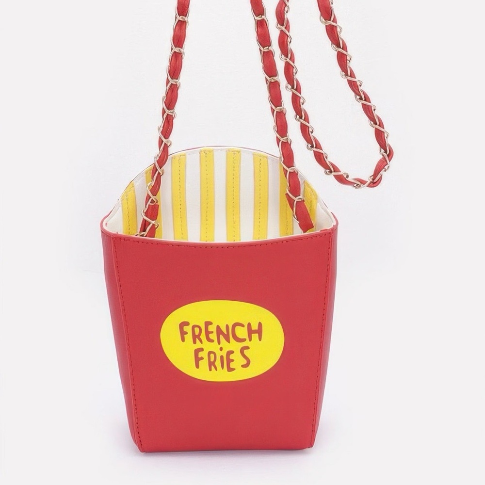 French Fries Clutch